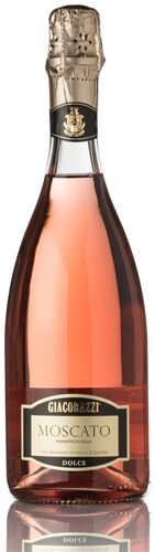 Moscato Spumante Dolce Rosé – Giacobazzi