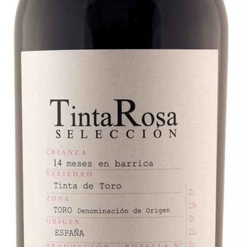 Tinta Rosa Sellección – Bodegas Tinta Rosa