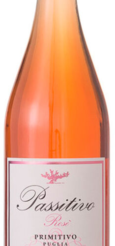 Passitivo Rosé IGT – Paolo Leo