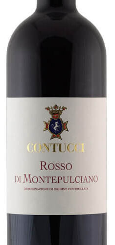 Rosso di Montepulciano DOC – Contucci