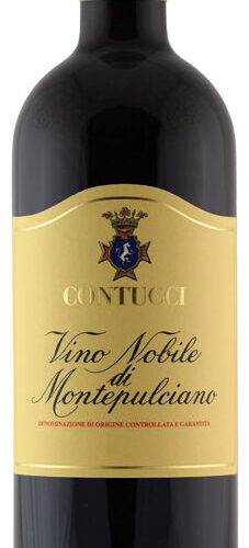Vino Nobile di Montepulciano DOCG – Contucci