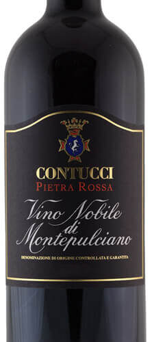 Vino Nobile di Montepulciano DOCG “Pietra Rossa” – Contucci