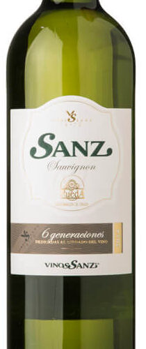 Sanz Sauvignon Blanc – Vinos Sanz